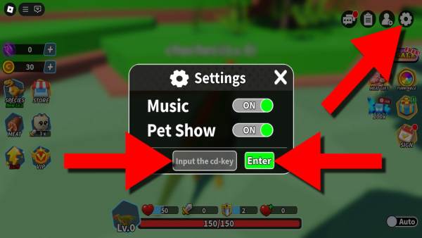How to redeem Dinosaur Evolution codes