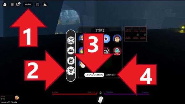 How to redeem Roblox Onikami codes