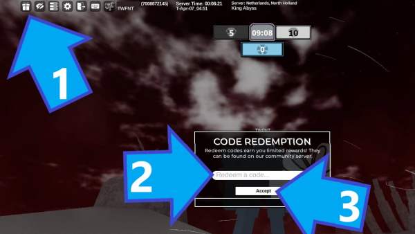 How to redeem Rune codes