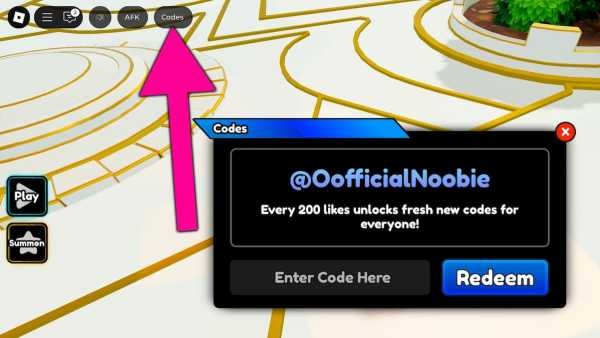 How to redeem Divine Realms codes.