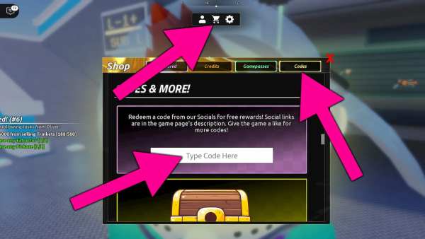 How to redeem Space Extractors codes.