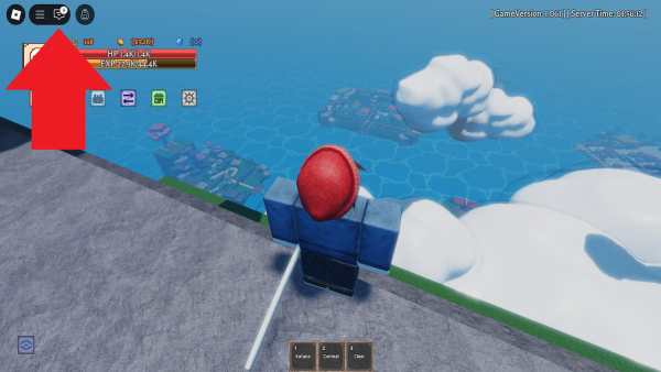 How to redeem Another Piece codes.