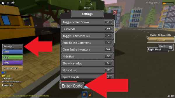 How to redeem Bizarre Odyssey codes