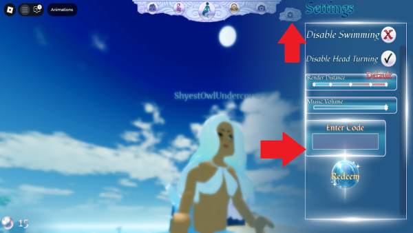 How to redeem Mermaid Isle codes