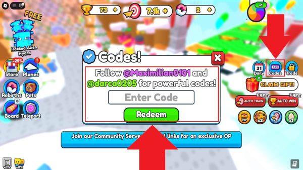 How to redeem Paper Plane Simulator codes