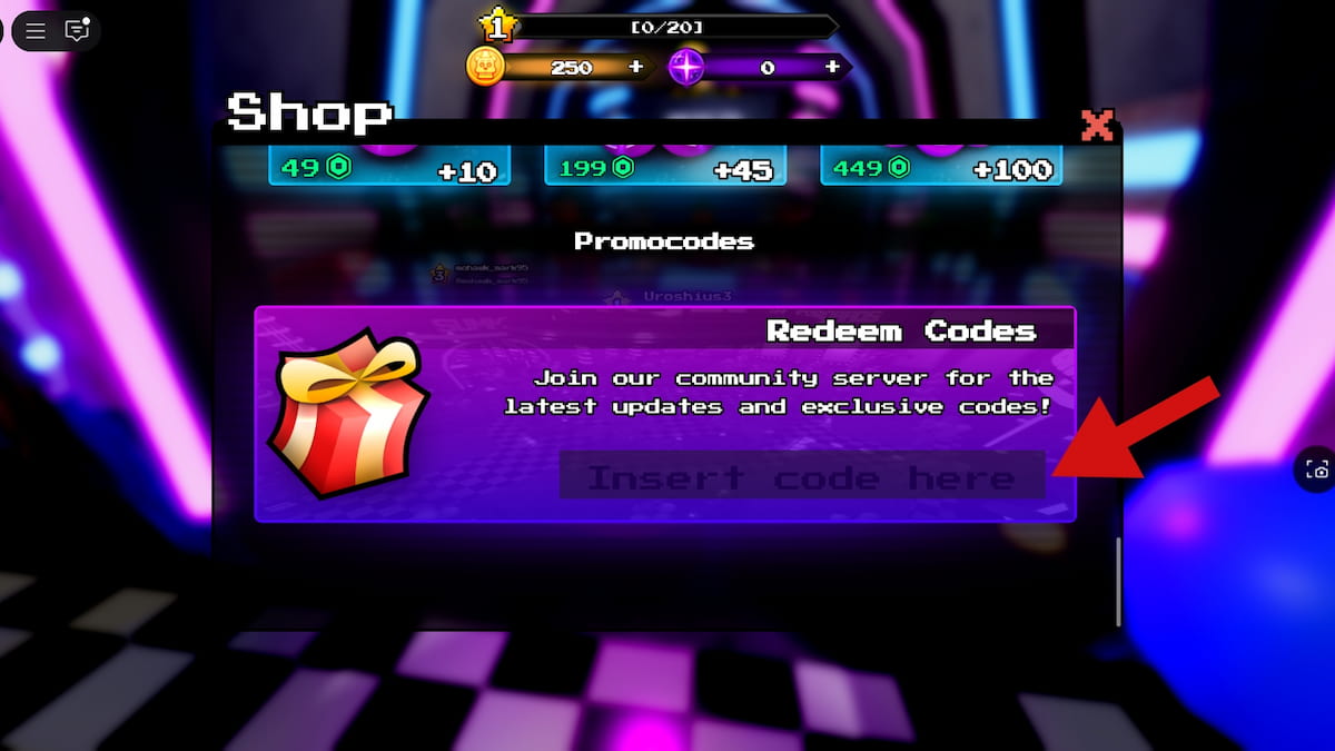 Five Nights: Hunted Codes (February 2026) - Twinfinite