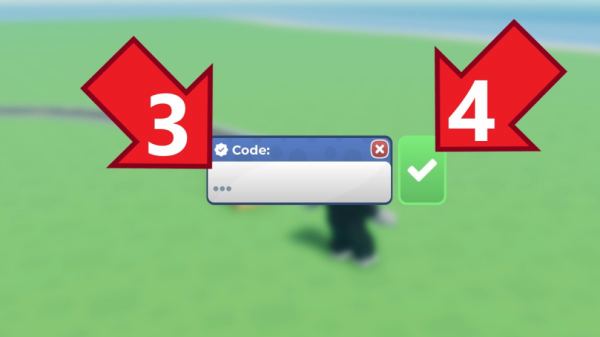 Code window in Mini City Tycoon
