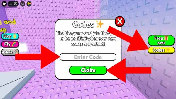 How to redeem Troll Pinning Tower codes