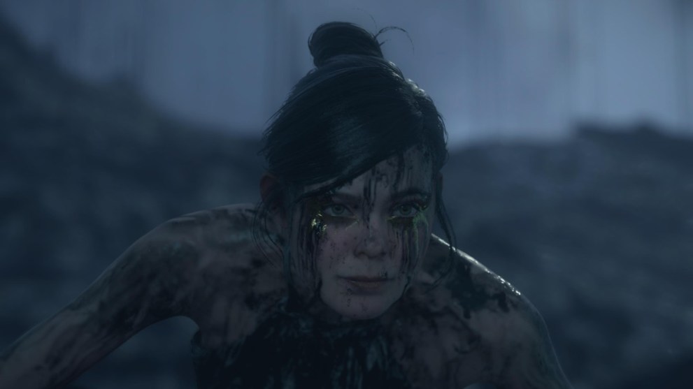 Tomorrow in Death Stranding 2