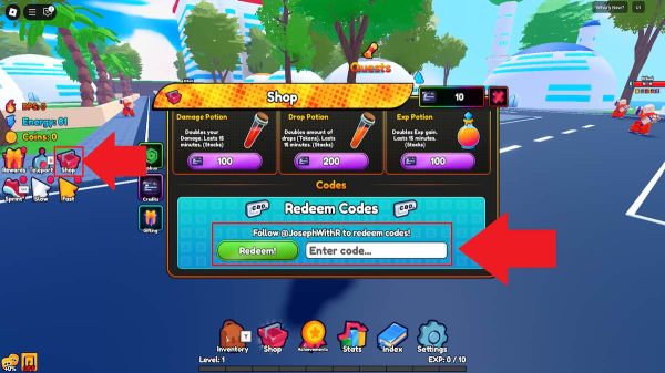 Codes Button Eternal Anime Eternal Codes (August 2026) - Twinfinite