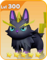 Abuzzinian from Palmon: Survival.