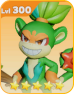 Baboom from Palmon: Survival.