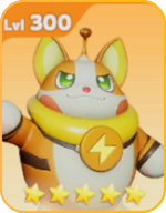 Barkplug from Palmon: Survival.