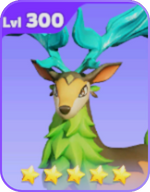 Cerverdant from Palmon: Survival.