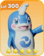 Dolphriend from Palmon: Survival.