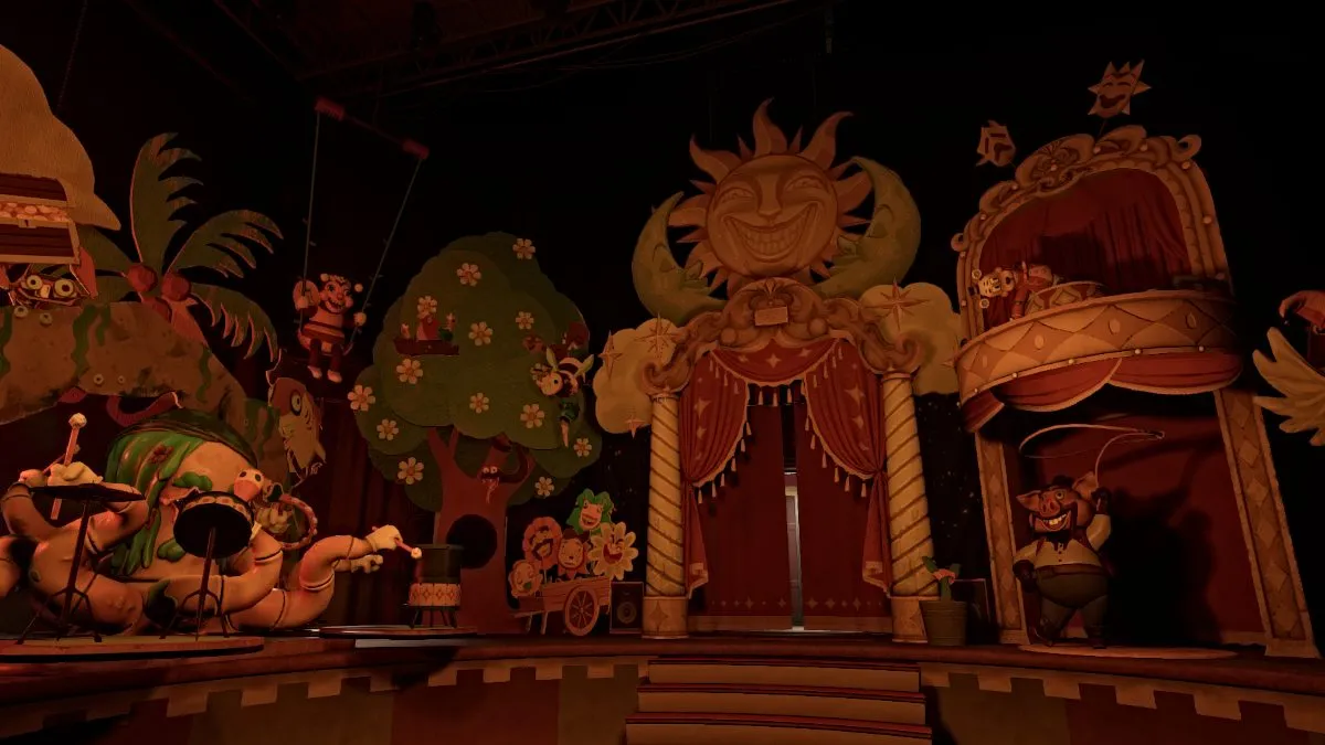 FNaF Secret of the Mimic Cover Art