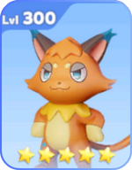 Graffitty from Palmon: Survival.