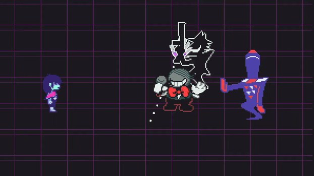 How to Enter Mike's Room in Deltarune – Code & True Ending - Twinfinite
