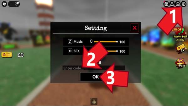 How to redeem Brainrot Sails codes