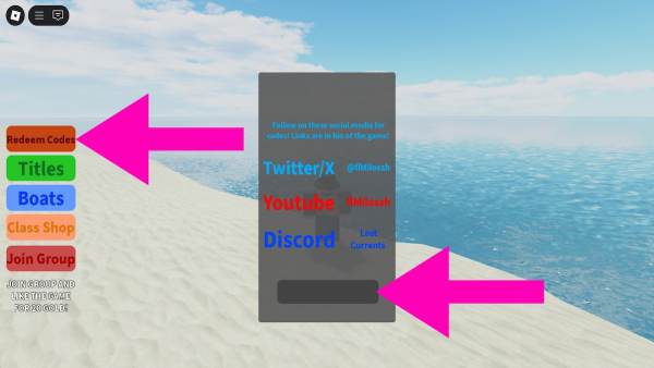 How to redeem Lost Currents codes