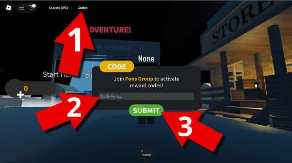 How to redeem Mafia Roads codes