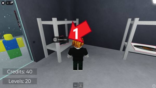 Parasite Testing Redeem Codes laptop