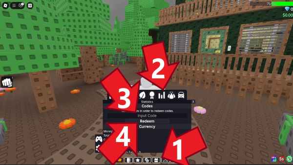 How to redeem Ultimate Town Multiplayer codes