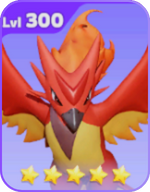 Incineraptor from Palmon: Survival.