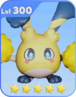 Kilohopp from Palmon: Survival.