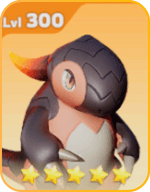 Magmolin from Palmon: Survival.