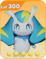 Mantleray from Palmon: Survival.