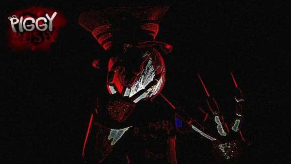 Piggy Rush Official Art