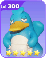 Platyputz from Palmon: Survival.