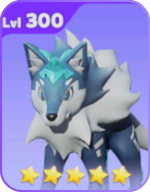 Snowkami from Palmon: Survival.