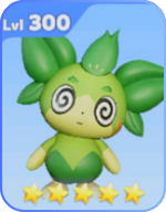 Spinchilla from Palmon: Survival.