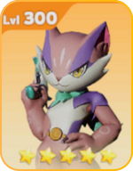 Surveilynx from Palmon: Survival.