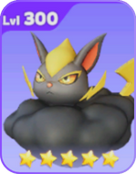 Thunderclawd from Palmon: Survival.