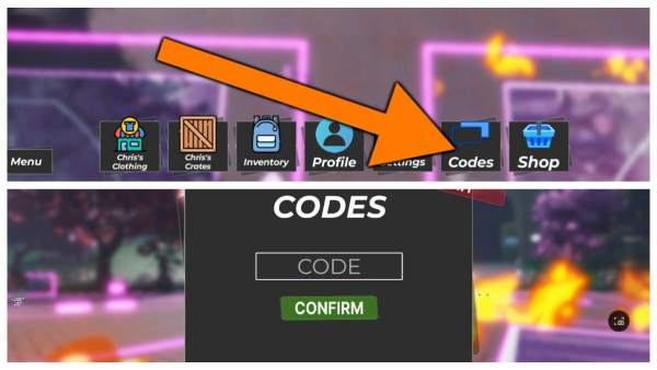 How to redeem Arcade Basketball codes.