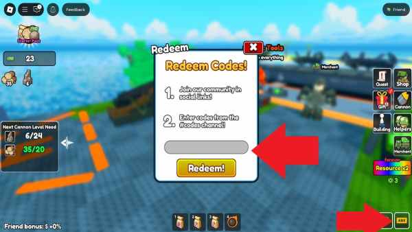 How to redeem Build an Attack Army codes