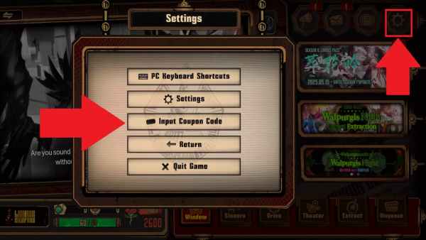 How to redeem Limbus Company codes