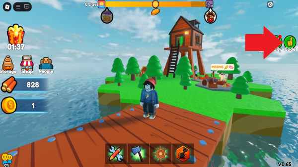 How to redeem My Dream Island codes