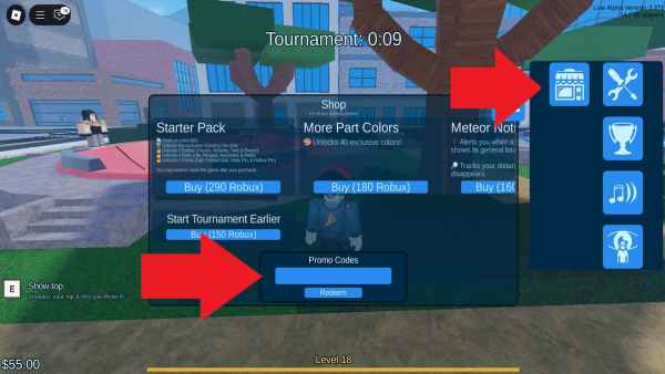 How to redeem Totally Accurate Tops codes
