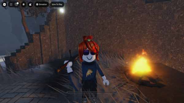 In-game screenshot of Age of Honor. 