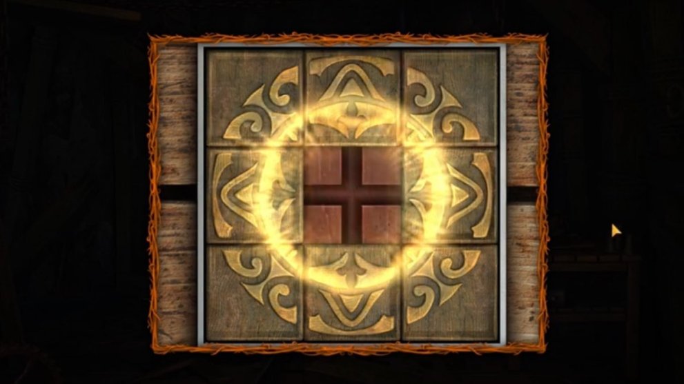 bench puzzle lost lands