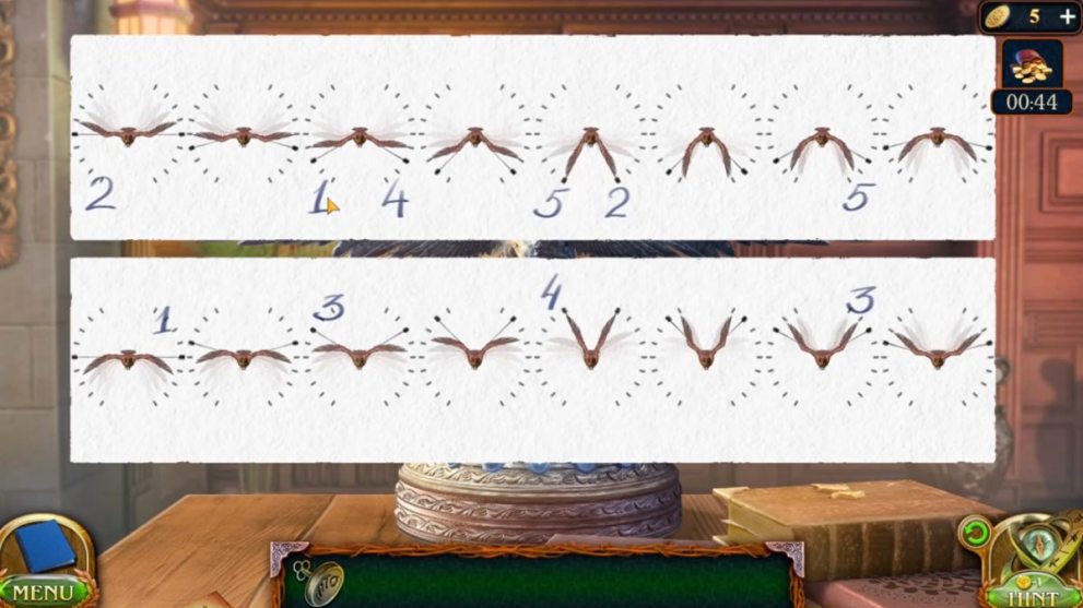 bird puzzle lost lands 9