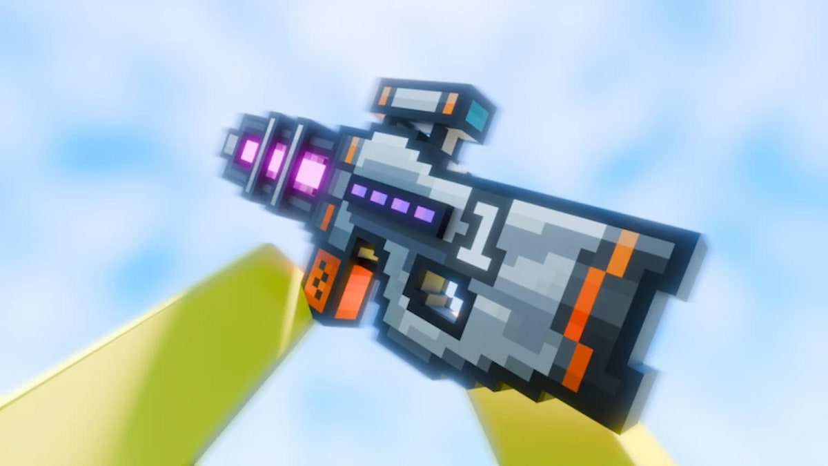 BLOXEL Gun Codes (August 2025) - Twinfinite