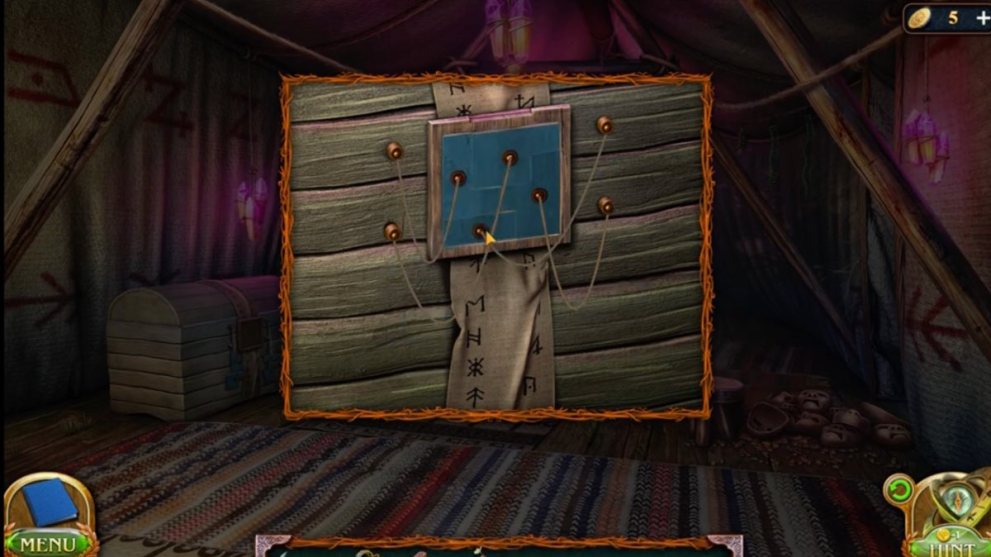 chest puzzle solution