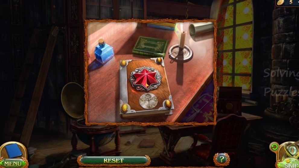 lost lands 9 crystal star book