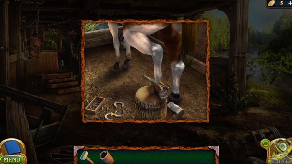 horse shoe lost lands 9