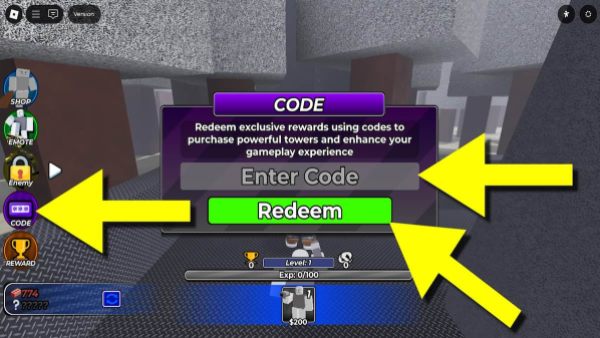 How to redeem Dummy Defense codes